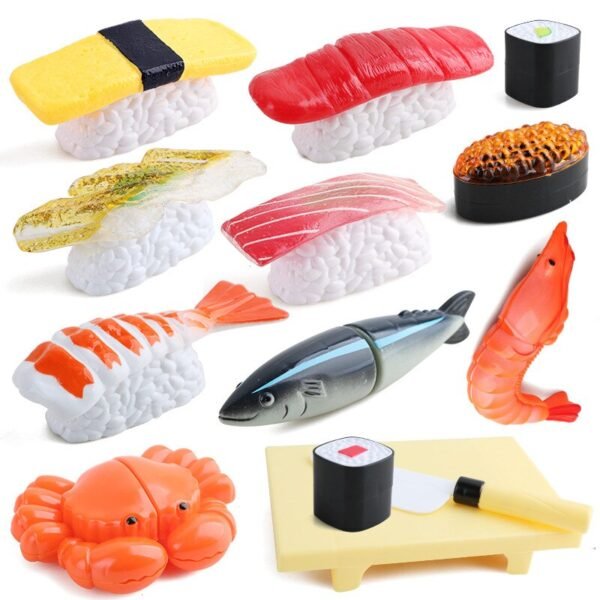 Jeu de simulation de sushi - 5