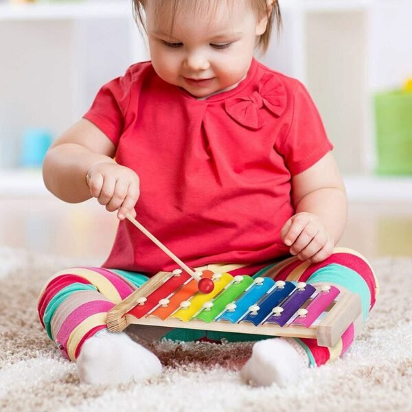 Jeu de Martelage Montessori - 19