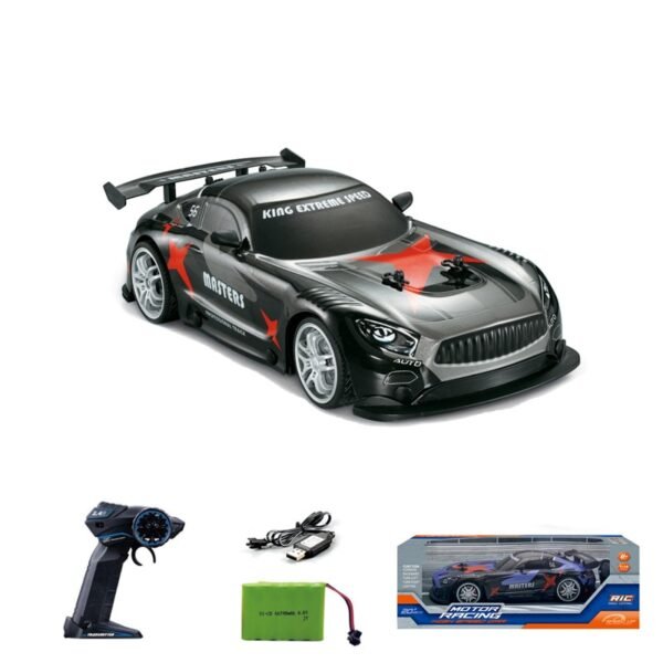 Voiture Télécommandée 1:14 - 4