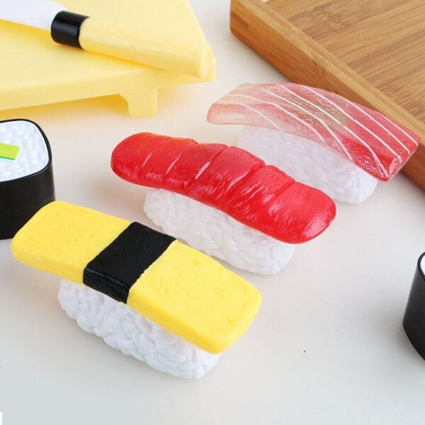Jeu de simulation de sushi - 4