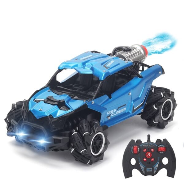 Voiture Cascadeuse Télécommandée 4x4 - 13