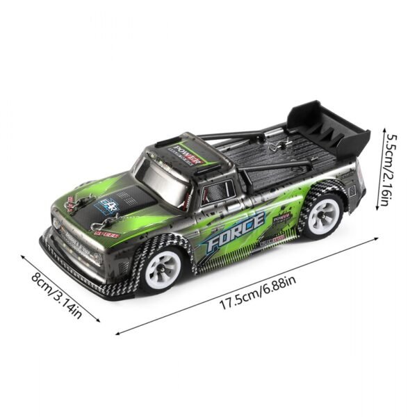 Voiture de course télécommandée tout-terrain - 6