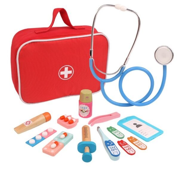 Kit de Docteur pour Enfants - 7