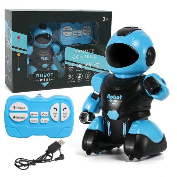 Robot Intelligent Télécommandé - 8