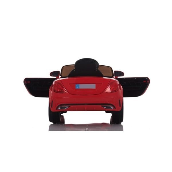 Voiture électrique pour enfants 12V avec télécommande - 1