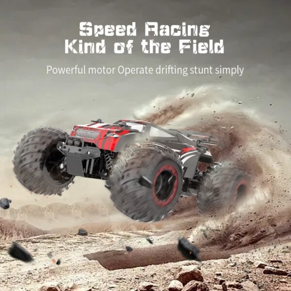 Voiture de Course Off-Road Télécommandée - 3