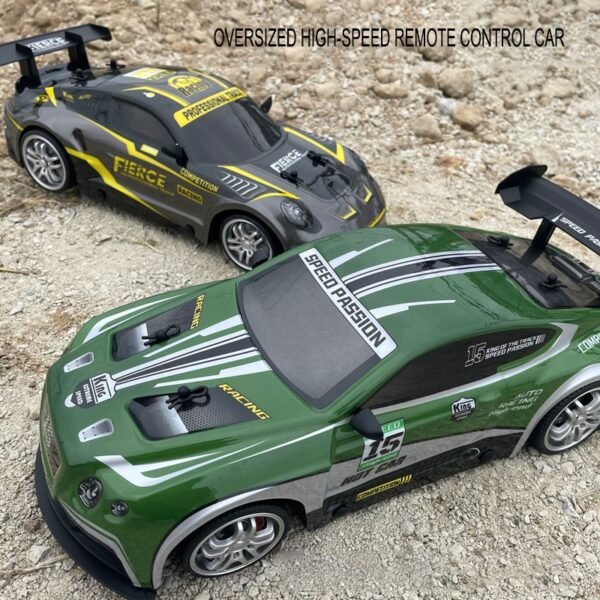 Voiture de Course RC 1:14 - 4