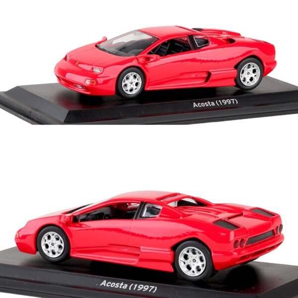 Voiture miniature Audi R8 V10 Plus - 19