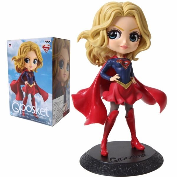 Figurines Super-héros (ensemble varié) - 28