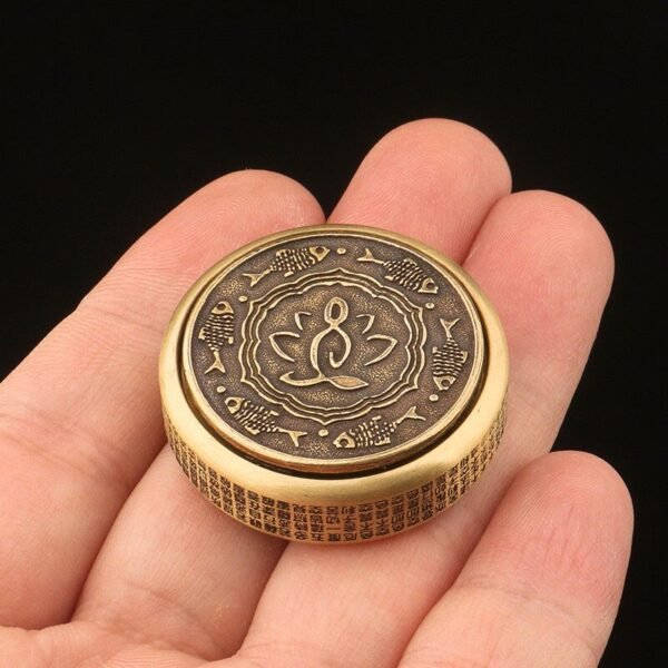 Hand Spinner Bouddha Zen - 1