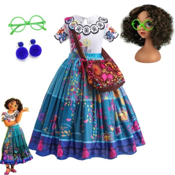Robe de princesse Encanto - 13