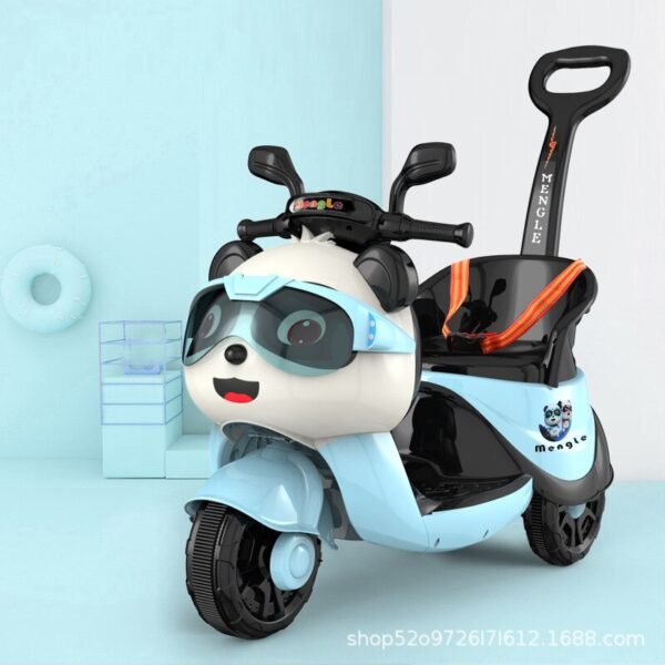 Tricycle Électrique Enfants - 9