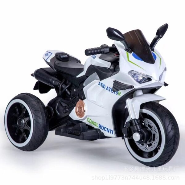 Moto Électrique Enfants - 3