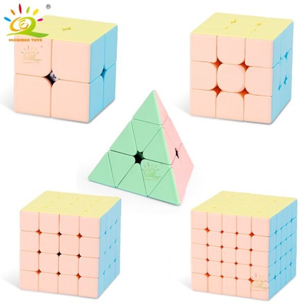 Cube Magique Éducatif - 1