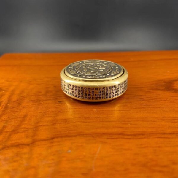 Hand Spinner Bouddha Zen - 3