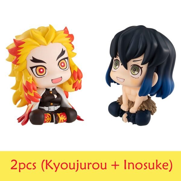 Set de figurines Dragon Ball Z chibi - 17