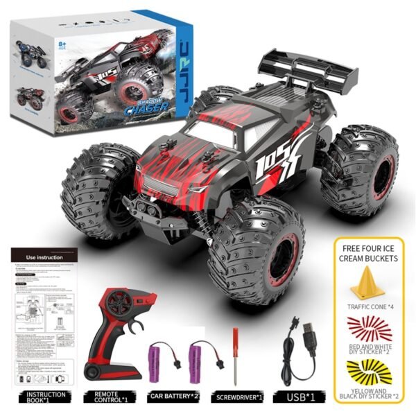 Voiture de Course Off-Road Télécommandée - 2