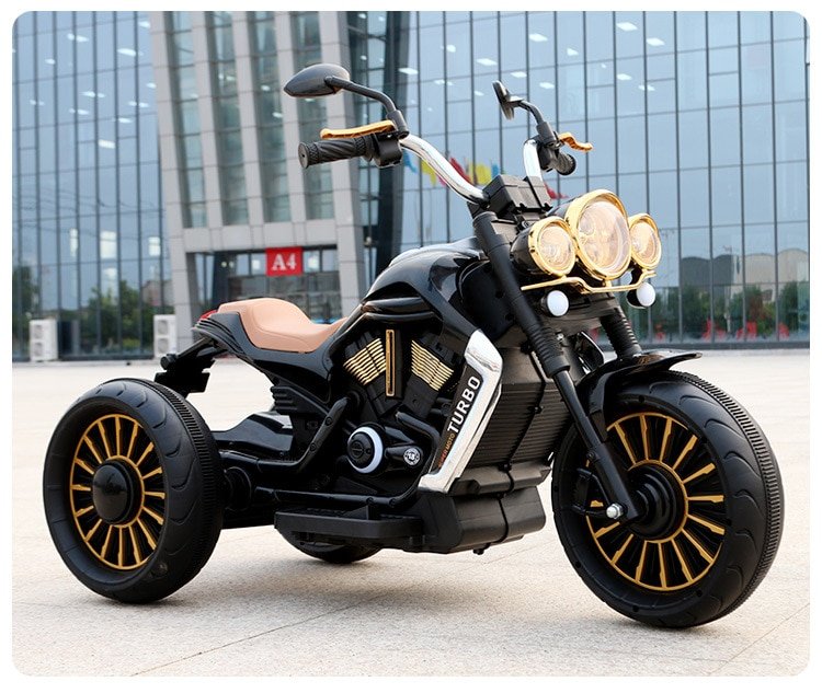 Moto Électrique pour Enfants