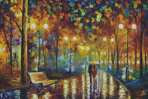 Puzzle Miniature Van Gogh dans Tube - 33