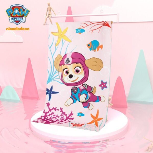 Serviette de Bain Pat' Patrouille - 8
