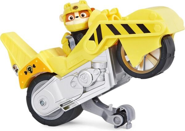 Moto Retour Automatique de Wildcat - 2