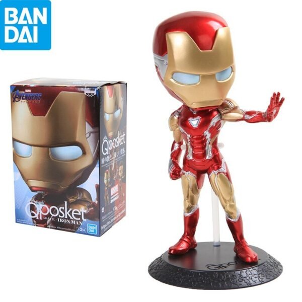 Figurines Super-héros (ensemble varié) - 10