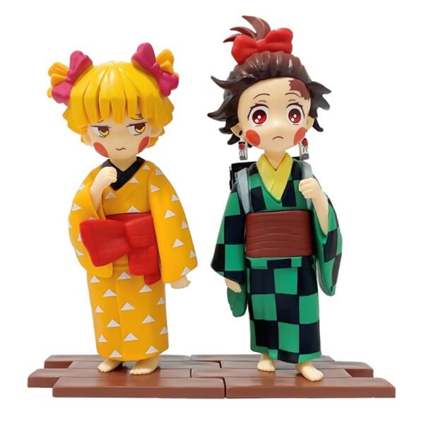 Ensemble de 24 figurines Pokémon - 6