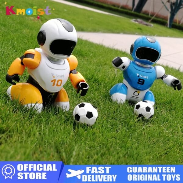 Robot RC de Football - 1