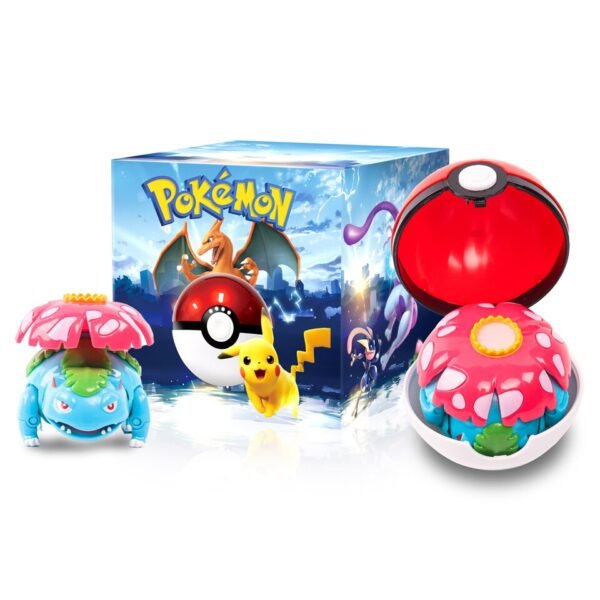 Coffret de figurines Pokémon - 4