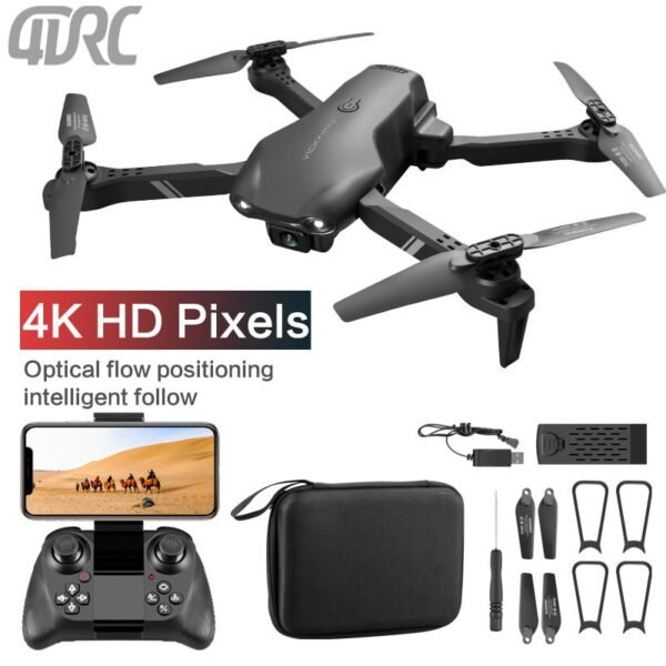 Drone Pliable Miniature 4K - 1