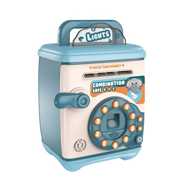 Tirelire ATM pour enfants - 8