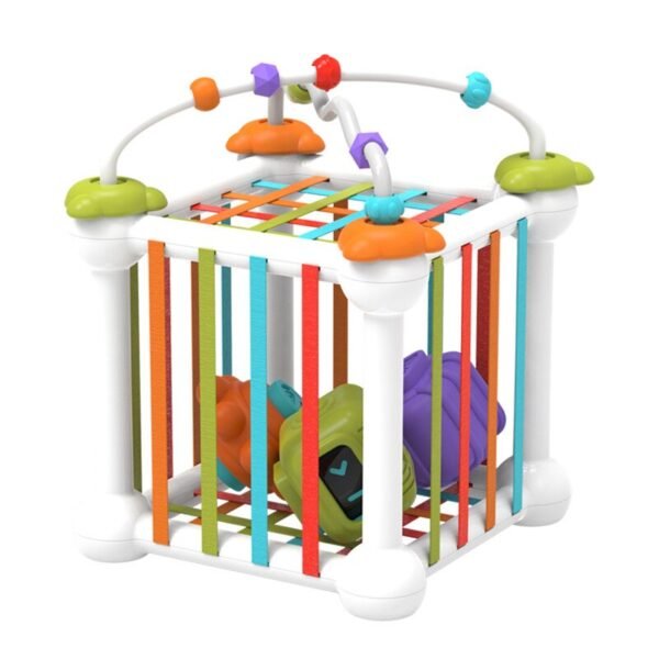 Jeu de Triage par Formes pour Bébé - 4