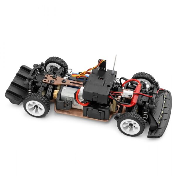 Voiture de course télécommandée tout-terrain - 5