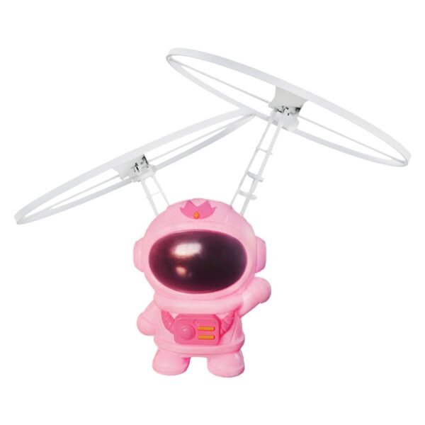 Drone robot volant luminescent - 10