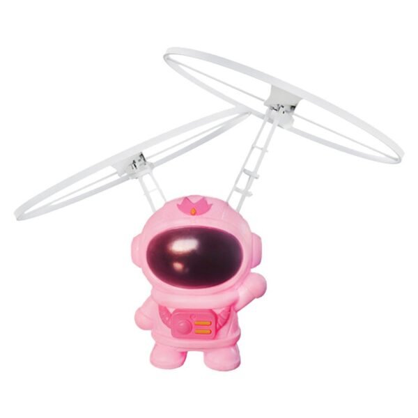 Robot volant lumineux - 10