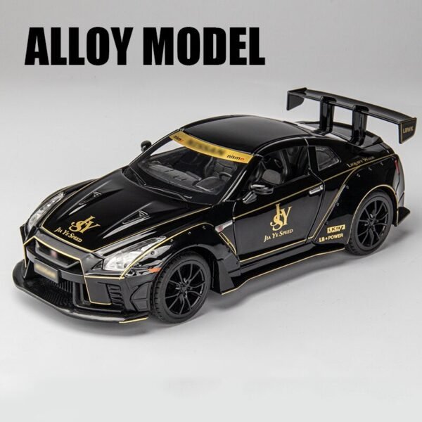 Modèle Ferrari Laferrari FXXK 1:22 - 5