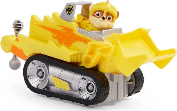 Véhicule Transformable avec Figurine - 11