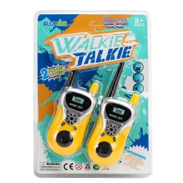 Talkies-walkies pour enfants - 7
