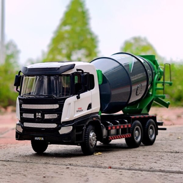 Camion Benne Miniature - 3