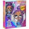 Poupée mode LOL Queens avec boîte cadeau