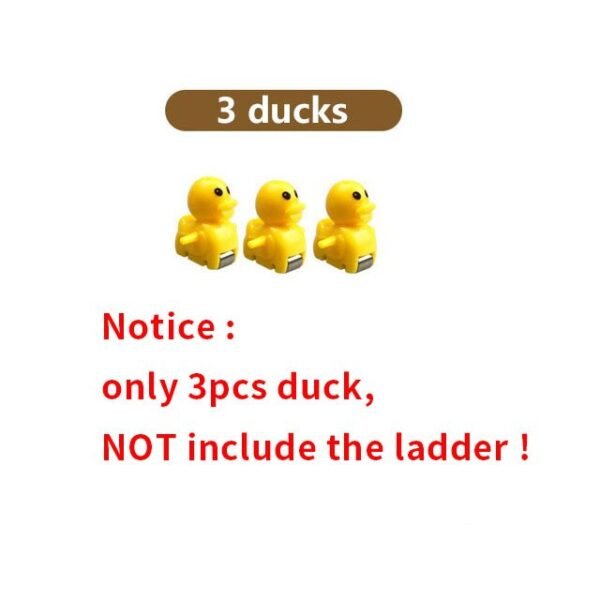 Canard Musical Escaladeur - 3