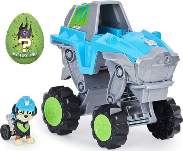 Véhicule Dino Transformant - 22