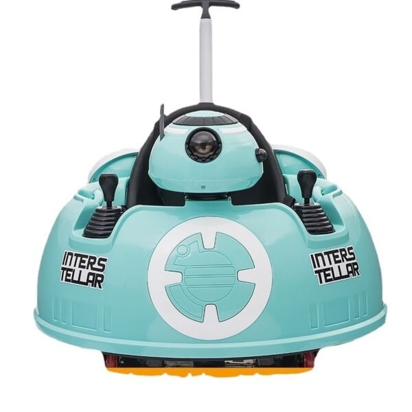 Voiture électrique oscillante pour enfants