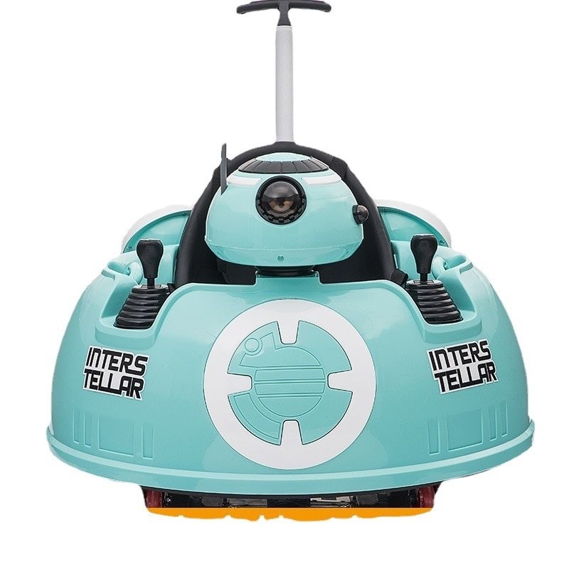 Voiture électrique oscillante pour enfants