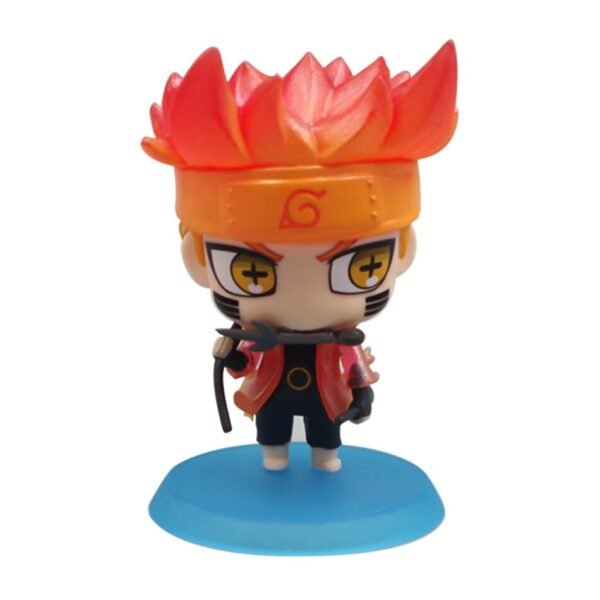 Figurine Demon Slayer assise - 5