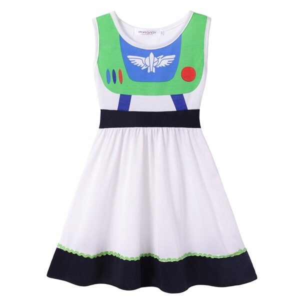 Robe de princesse Disney - 13