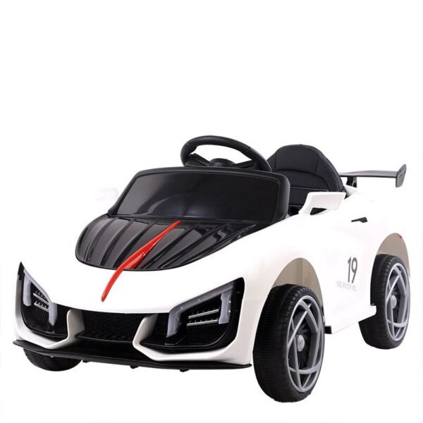 Voiture sportive électrique pour enfants - 11