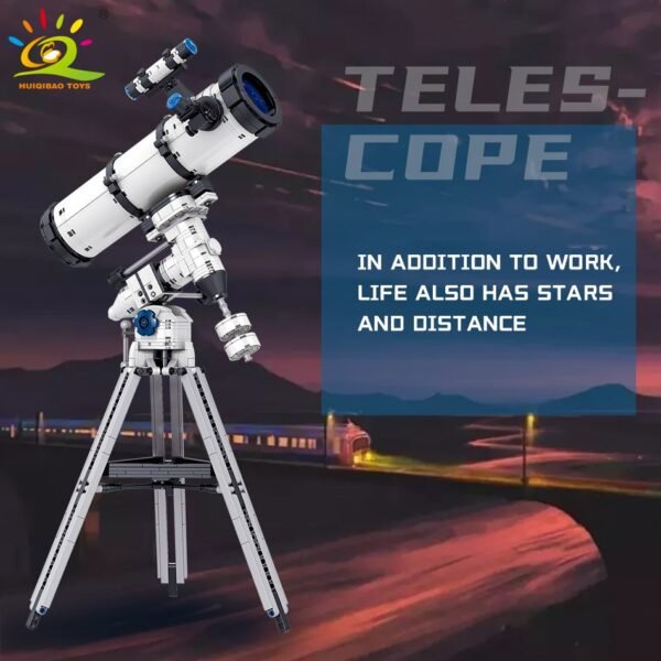 Télescope Astronomique Miniature - 6