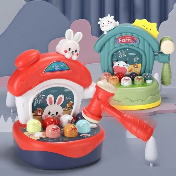 Jouet éducatif musical pour bébé - 1