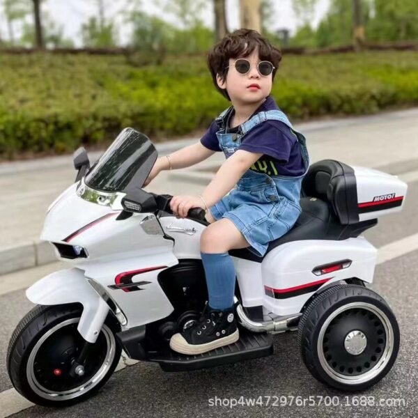 Tricycle Électrique Enfants - 7